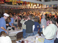 Mt. Lake Oktoberfest 10-03-09