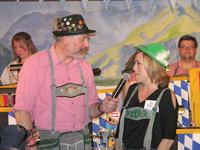 Mt. Lake Oktoberfest 10-03-09