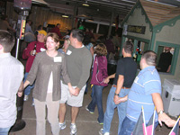 Mt. Lake Oktoberfest 10-03-09