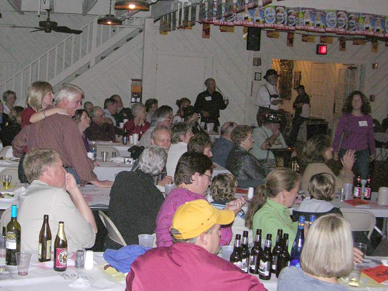 The Sauerkraut Band at Mt. Lake 10-03-09