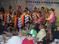 Mt. Lake Oktoberfest 10-09-09