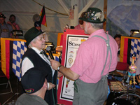 Mt. Lake Oktoberfest 10-09-09