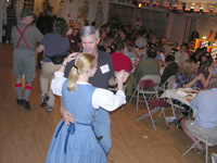 Mt. Lake Oktoberfest 10-09-09