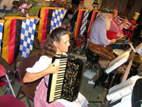 Mt. Lake Oktoberfest 10-09-09