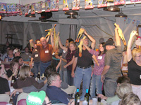 Mt. Lake Oktoberfest 10-09-09