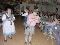 Mt. Lake Oktoberfest 10-09-09