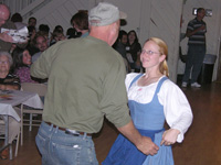 Mt. Lake Oktoberfest 10-09-09