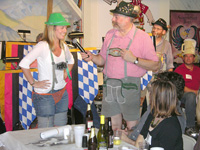 Mt. Lake Oktoberfest 10-09-09