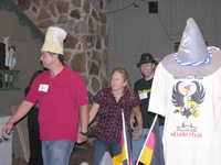 Mt. Lake Oktoberfest 10-09-09