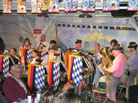 Mt. Lake Oktoberfest 10-10-09