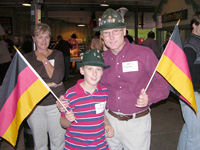 Mt. Lake Oktoberfest 10-10-09