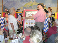 Mt. Lake Oktoberfest 10-10-09