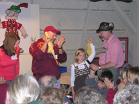 Mt. Lake Oktoberfest 10-10-09