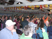 Mt. Lake Oktoberfest 10-10-09