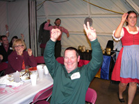 Mt. Lake Oktoberfest 10-10-09