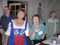 Mt. Lake Oktoberfest 10-10-09