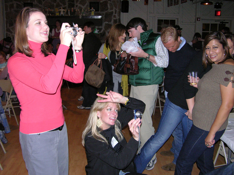 The Sauerkraut Band at Mt. Lake 10-10-09