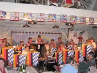 Mt. Lake Oktoberfest 10-16-09