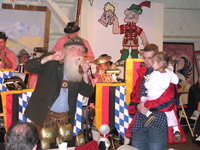 Mt. Lake Oktoberfest 10-16-09