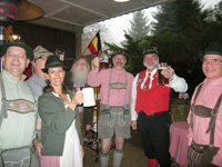 Mt. Lake Oktoberfest 10-16-09