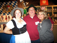 Mt. Lake Oktoberfest 10-16-09