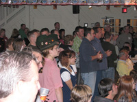 Mt. Lake Oktoberfest 10-17-09