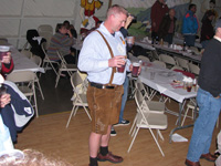 Mt. Lake Oktoberfest 10-17-09