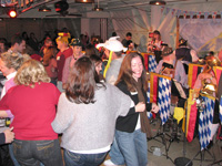 Mt. Lake Oktoberfest 10-17-09