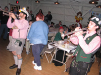 Mt. Lake Oktoberfest 10-17-09