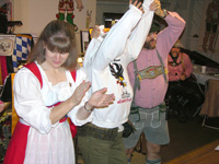 Mt. Lake Oktoberfest 10-17-09