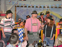 Mt. Lake Oktoberfest 10-17-09