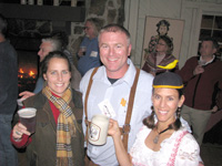 Mt. Lake Oktoberfest 10-17-09