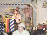 Mt. Lake Oktoberfest 10-23-09