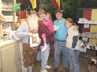 Mt. Lake Oktoberfest 10-23-09