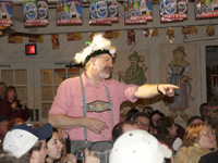 Mt. Lake Oktoberfest 10-23-09