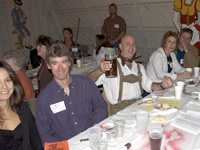 Mt. Lake Oktoberfest 10-24-09