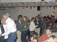 Mt. Lake Oktoberfest 10-24-09