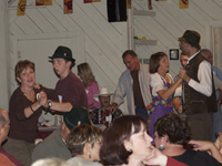 Mt. Lake Oktoberfest 10-24-09