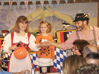 Mt. Lake Oktoberfest 10-24-09