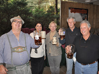 Mt. Lake Oktoberfest 10-30-09