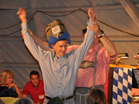 Mt. Lake Oktoberfest 10-30-09