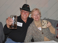 Mt. Lake Oktoberfest 10-30-09