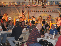 Mt. Lake Oktoberfest 10-30-09