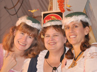 Mt. Lake Oktoberfest 10-30-09