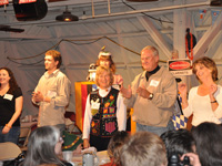 Mt. Lake Oktoberfest 10-30-09