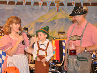 Mt. Lake Oktoberfest 10-30-09