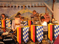 Mt. Lake Oktoberfest 10-30-09