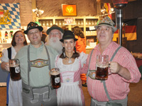 Mt. Lake Oktoberfest 10-31-09