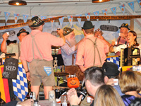 Mt. Lake Oktoberfest 10-31-09