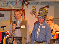 Mt. Lake Oktoberfest 10-31-09